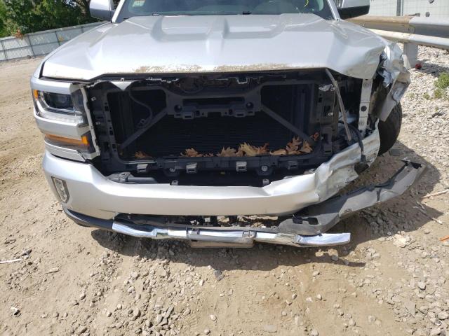 Photo 9 from auction – 2016 CHEVROLET SILVERADO with VIN 1GCVKREC1GZ388434