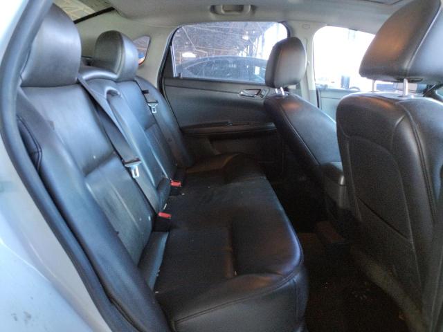 Photo 6 from auction – 2013 CHEVROLET IMPALA LTZ with VIN 2G1WC5E33D1199937