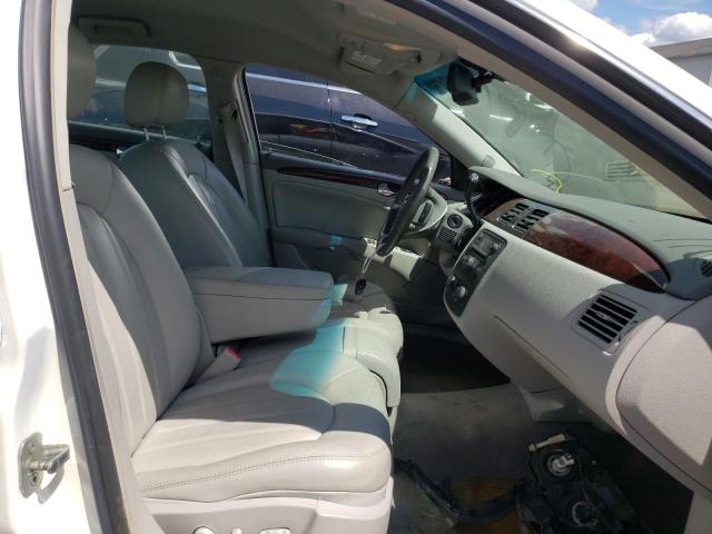 Photo 5 from auction – 2008 BUICK LUCERNE CX with VIN 1G4HD57268U119814