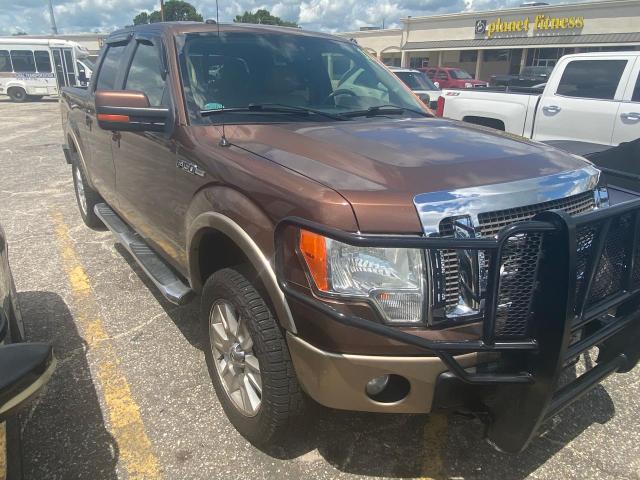 FORD F150 SUPER 2011 with VIN 1FTFW1EF0BFA03315 - Photo from auction
