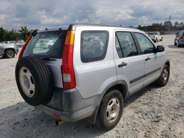 Photo 4 from auction – 2004 HONDA CR-V LX with VIN SHSRD68434U204040