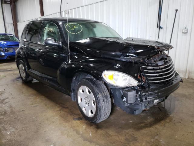 CHRYSLER PT CRUISER 2006 with VIN 3A4FY58B96T227165 - Photo from auction