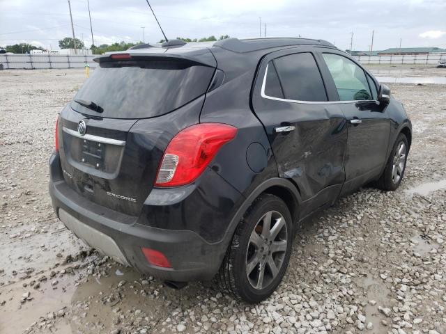 Photo 4 from auction – 2016 BUICK ENCORE with VIN KL4CJCSB4GB688345