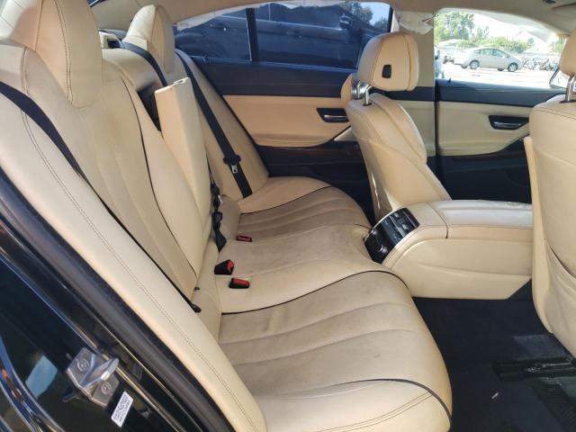 Photo 6 from auction – 2013 BMW 650 I with VIN WBA6B2C55DDG66843
