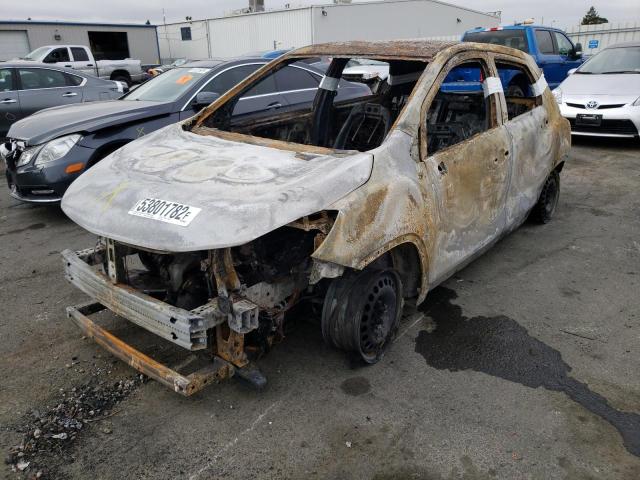 Photo 2 from auction – 2018 CHEVROLET TRAX LS with VIN KL7CJKSBXJB607188