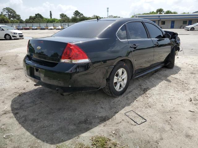 Фото 4 с аукциона – 2012 CHEVROLET IMPALA LS с VIN 2G1WF5E39C1119191