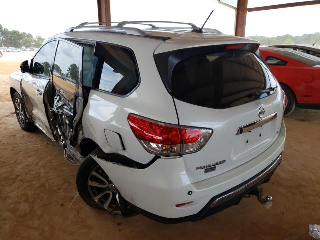 Photo 3 from auction – 2013 NISSAN PATHFINDER with VIN 5N1AR2MN5DC667657