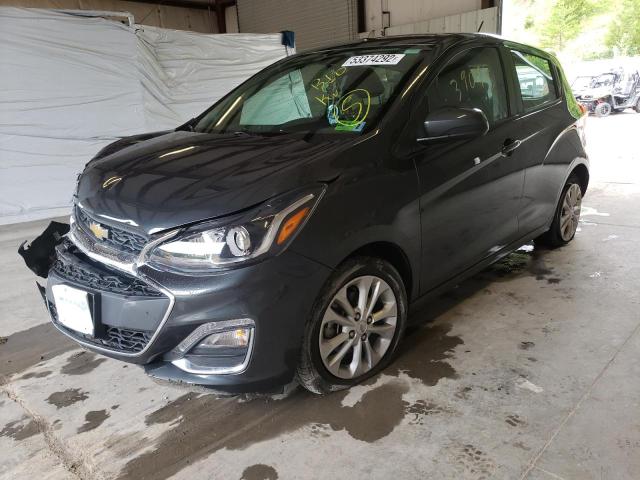 Photo 2 from auction – 2019 CHEVROLET SPARK 1LT with VIN KL8CD6SA4KC743698