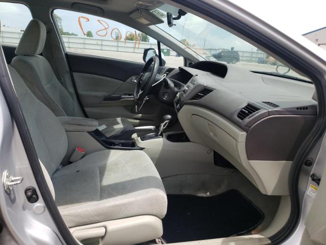 Photo 5 from auction – 2012 HONDA CIVIC EX with VIN 19XFB2F80CE308875