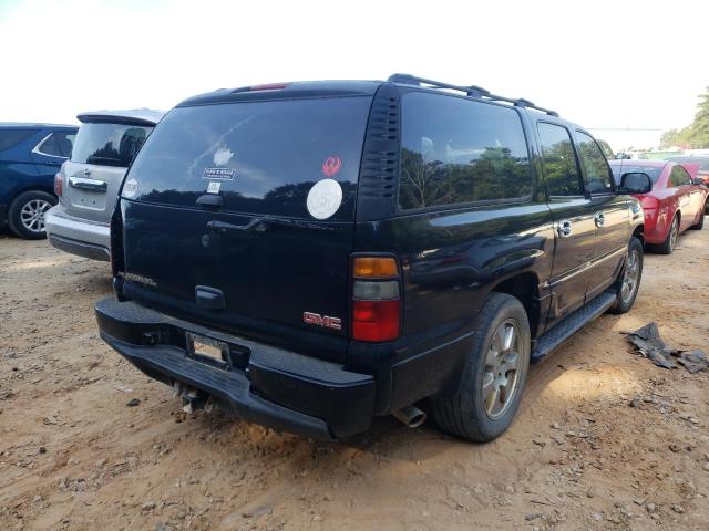 Photo 4 from auction – 2006 GMC YUKON DENA with VIN 1GKFK66U96J145420