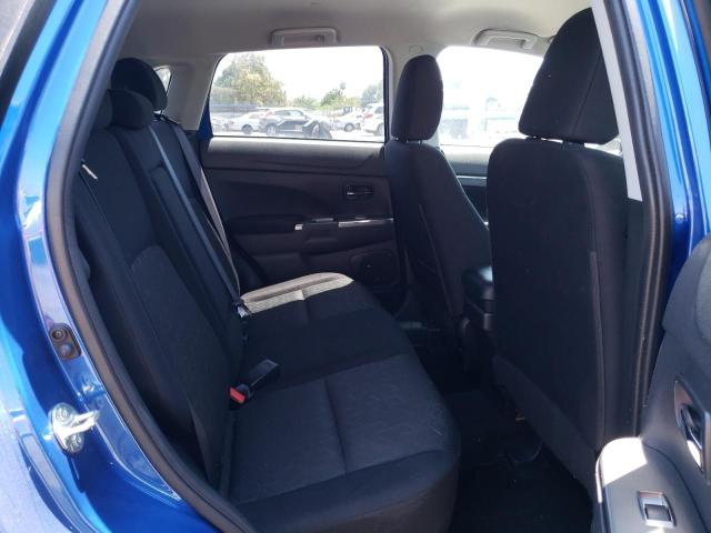 Photo 6 from auction – 2021 MITSUBISHI OUTLANDER with VIN JA4APVAU8MU015160