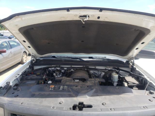 Photo 7 from auction – 2014 CHEVROLET SILVERADO with VIN 1GCVKPEC2EZ416453