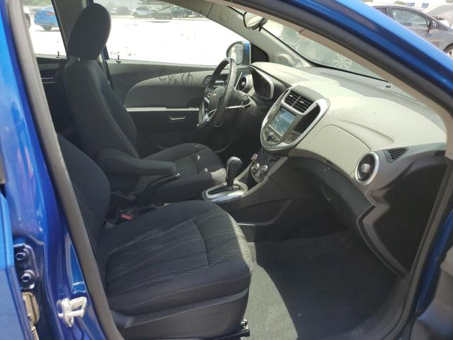 Photo 5 from auction – 2017 CHEVROLET SONIC LT with VIN 1G1JD5SH8H4153795
