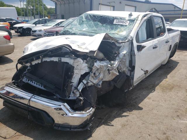 Photo 2 from auction – 2021 GMC SIERRA C15 with VIN 3GTP8AEH6MG159697