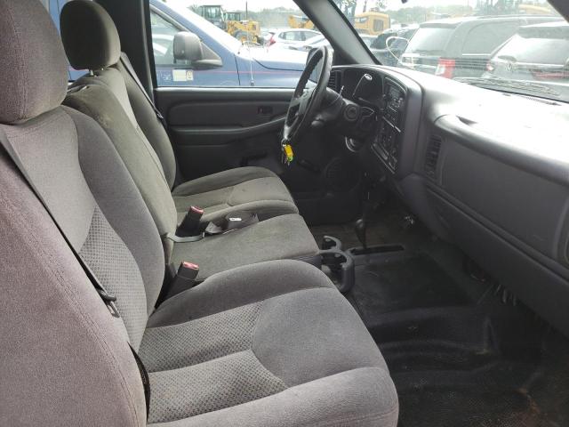 Photo 5 from auction – 2006 CHEVROLET SILVERADO with VIN 1GCHK29U56E228036