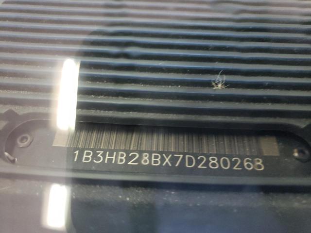 Photo 10 from auction – 2007 DODGE CALIBER with VIN 1B3HB28BX7D280268