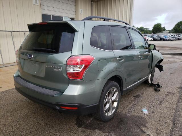 Photo 4 from auction – 2016 SUBARU FORESTER 2 with VIN JF2SJAXC4GH508108