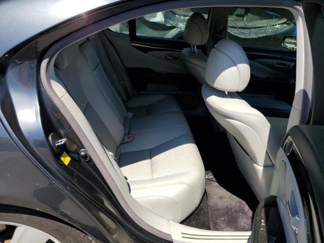 Photo 6 from auction – 2011 LEXUS LS 460 with VIN JTHBL5EF7B5102488