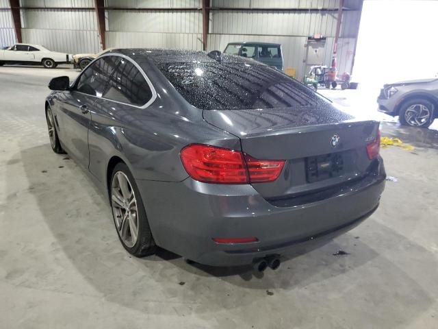 Photo 3 from auction – 2017 BMW 430I with VIN WBA4R7C51HK679510