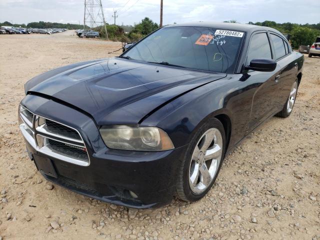 Photo 2 from auction – 2012 DODGE CHARGER SX with VIN 2C3CDXHG5CH228866