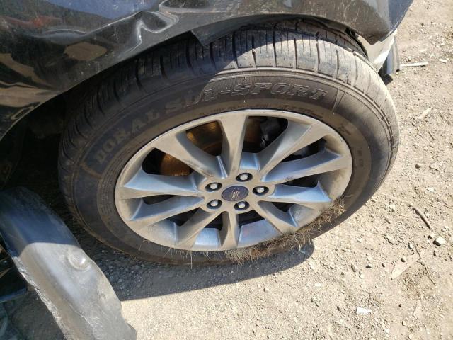 Photo 9 from auction – 2017 FORD FUSION SE with VIN 3FA6P0H75HR389386