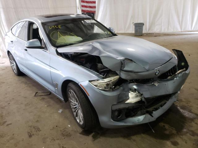 Photo 1 from auction – 2014 BMW 335 XIGT with VIN WBA3X9C52ED153139