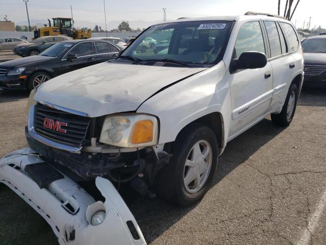 Photo 2 from auction – 2003 GMC ENVOY with VIN 1GKDS13SX32243617