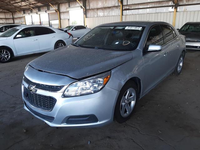 Photo 2 from auction – 2015 CHEVROLET MALIBU 1LT with VIN 1G11C5SL5FF347080