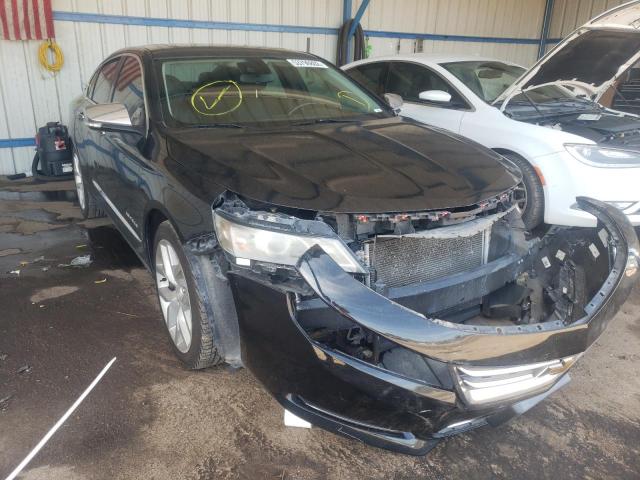 CHEVROLET IMPALA LTZ 2014 with VIN 2G1155S36E9266039 - Photo from auction