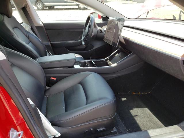 Photo 5 from auction – 2018 TESLA MODEL 3 with VIN 5YJ3E1EA2JF022381
