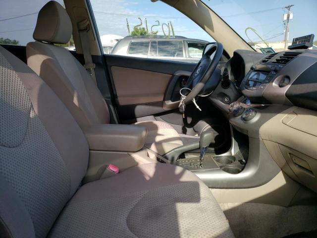 Zdjęcie 5 z aukcji – 2007 TOYOTA RAV4 z VIN JTMBD33V575107533
