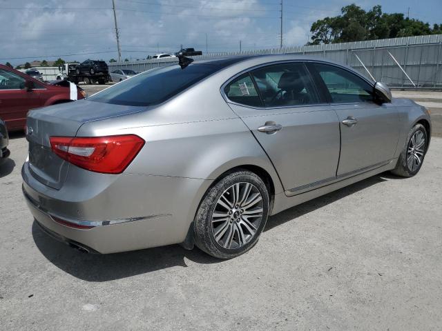 Photo 4 from auction – 2014 KIA CADENZA PR with VIN KNALN4D74E5144865