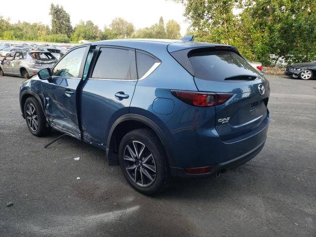 Photo 3 from auction – 2018 MAZDA CX-5 TOURI with VIN JM3KFBCM2J0454941