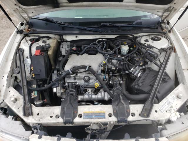 Photo 7 from auction – 2003 BUICK CENTURY CU with VIN 2G4WS52J831247665
