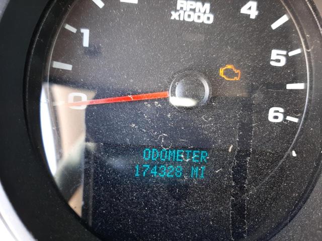 Photo 8 from auction – 2007 GMC NEW SIERRA with VIN 2GTEC13CX71578680