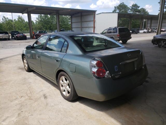Photo 3 from auction – 2006 NISSAN ALTIMA S with VIN 1N4AL11D06C152845