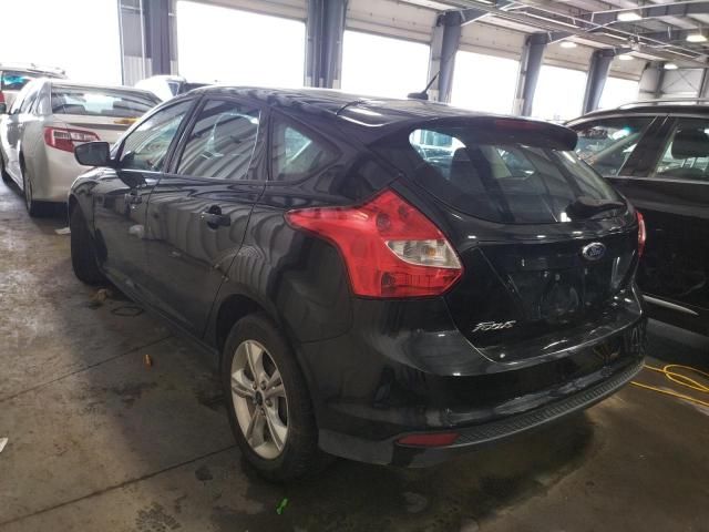Photo 3 from auction – 2014 FORD FOCUS SE with VIN 1FADP3K26EL318746