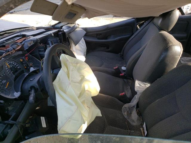 Photo 5 from auction – 2004 CHEVROLET SILVRDO LT with VIN 1GCEC19X34Z329070