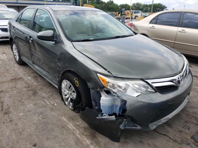 TOYOTA CAMRY BASE 2012 con VIN 4T1BF1FKXCU603875 - Foto de la subasta