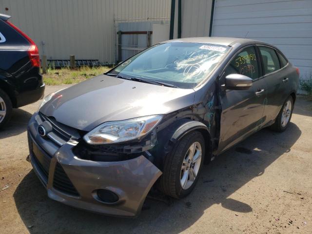 Photo 2 from auction – 2014 FORD FOCUS SE with VIN 1FADP3F29EL211569