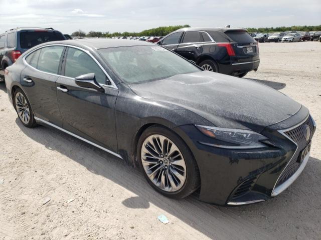 LEXUS LS 500 BAS 2019 with VIN JTHB51FFXK5007506 - Photo from auction