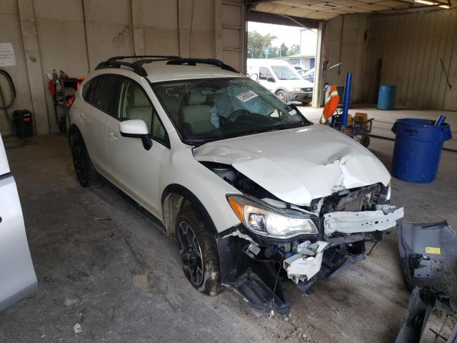 SUBARU CROSSTREK 2017 with VIN JF2GPABC3HH252864 - Photo from auction