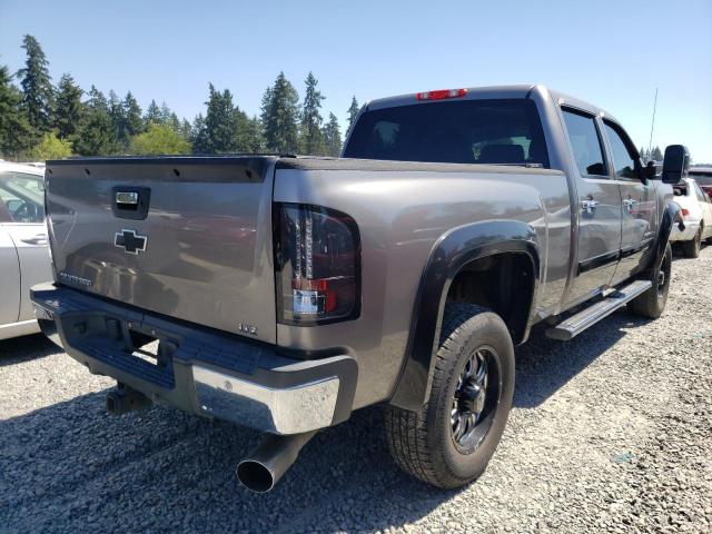 Photo 4 from auction – 2007 CHEVROLET SILVERADO with VIN 1GCHK23617F545012