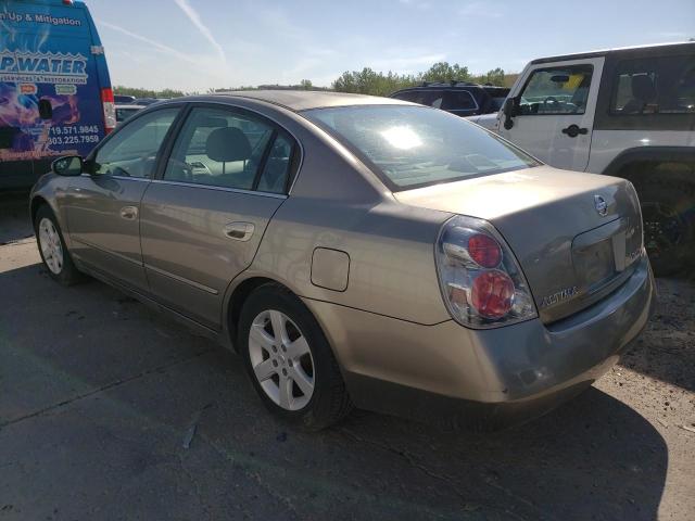 Photo 3 from auction – 2002 NISSAN ALTIMA BAS with VIN 1N4AL11D22C248468