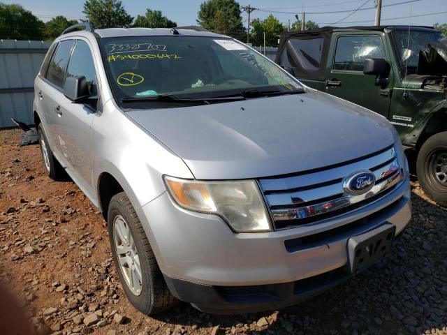 FORD EDGE SE 2010 with VIN 2FMDK3GCXABB62436 - Photo from auction