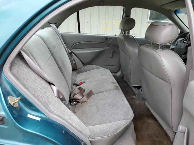 Photo 6 from auction – 1998 MERCURY TRACER LS with VIN 1MEFM13P2WW609723