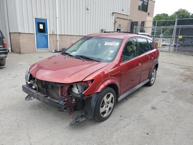 Photo 2 from auction – 2004 PONTIAC VIBE with VIN 5Y2SL628X4Z445739