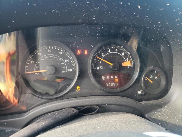 Photo 8 from auction – 2014 JEEP COMPASS SP with VIN 1C4NJCBB4ED752951