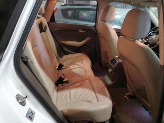 Photo 6 from auction – 2011 AUDI Q5 PREMIUM with VIN WA1LFAFP1BA035403
