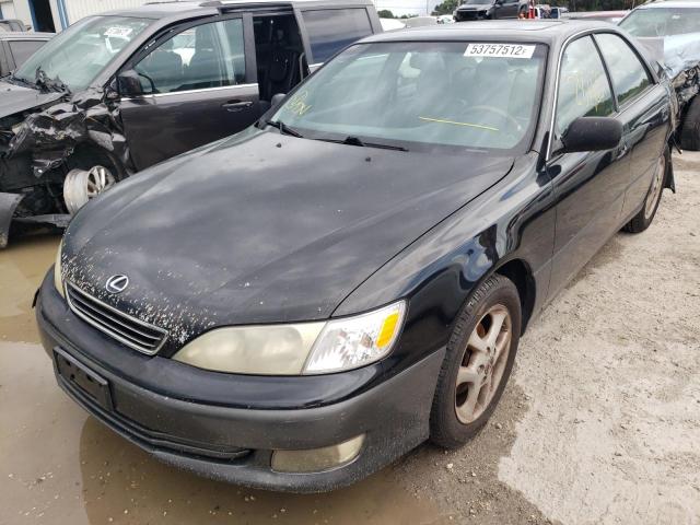 Photo 2 from auction – 2001 LEXUS ES 300 with VIN JT8BF28G610339916